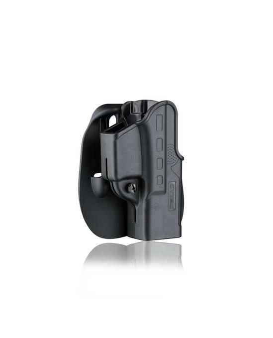 Кобур F-Speeder With Paddle Fits Glock 19, 23, 32 Black