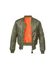 MA1 Bomber Jacket Olive