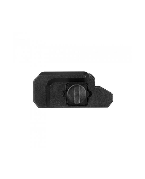 Крепеж за пистолетен фенер за Sig P365 Black