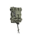 Double Mag Pouch Anfibia Olive