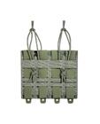 Модулен Джоб за Пълнители 2 SGL Mag Pouch BEL M4 MKIII IRR
