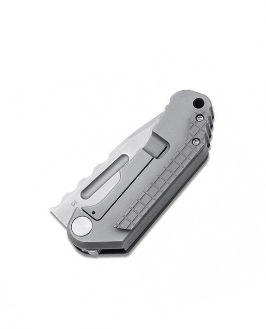 Dvalin Folder Drop Knife