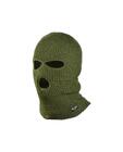 Balaclava 3 Hole Thinsulate Olive