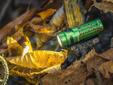 Фенер Baton3 1200lm Zombie Green