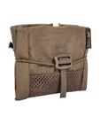 Dump Pouch Anfibia Coyote Brown