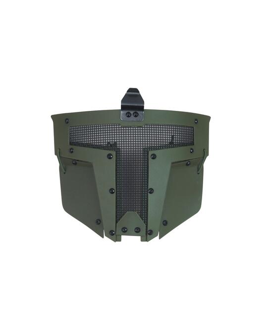 Trojan Mask Olive Green