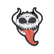 101 INC Нашивка Devil Тongue