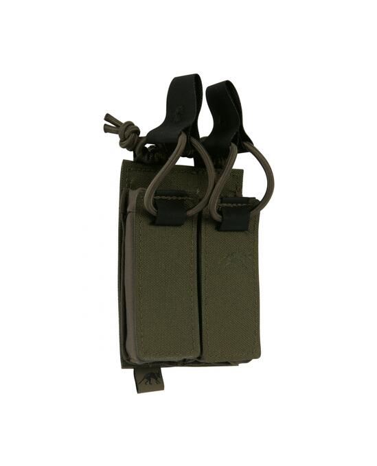 DBL Pistol Mag Pouch BEL VL Olive