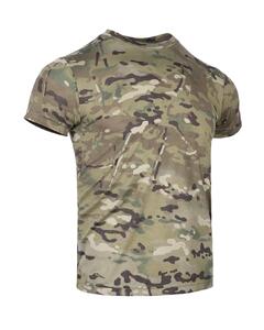 Тениска Blue Label Accipiter Training Multicam