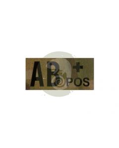 AB Pos IR Patch Multicam