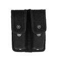 Sierra Bravo Double Mag Pouch Black
