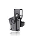 Кобур Mega-fit Holster low ride belt loop Fits Most Popular Full Size Black
