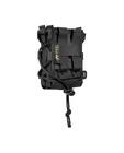 Double Mag Pouch Anfibia Black