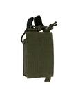 DBL Pistol Mag Pouch BEL VL Olive