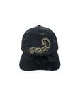 Шапка Trucker Hat Black Multicam