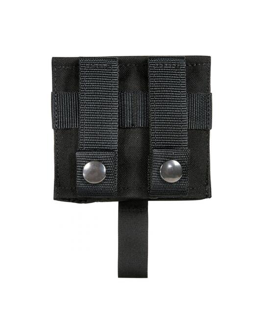 Dump Pouch Light Black