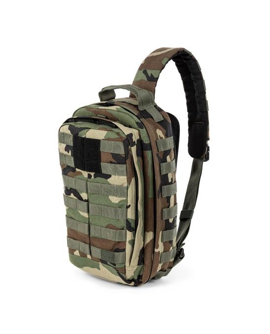 Чанта Rush Moab 8 Woodland Camo
