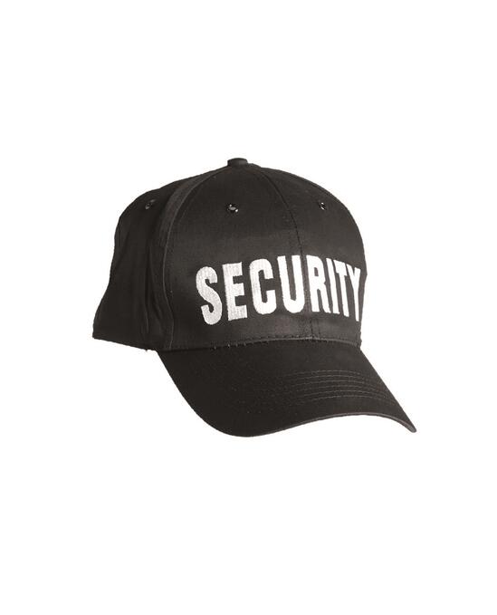 Шапка Security