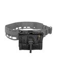 Dump Pouch Anfibia Black