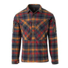 Риза MBDU Shirt - Dark Autumn Checkered