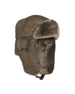 Шапка Pilot MA1 Olive
