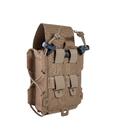 Universal Pouch M Coyote Brown