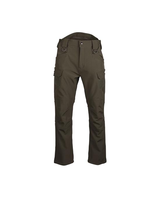 Панталон Softshell Assault Ranger Green