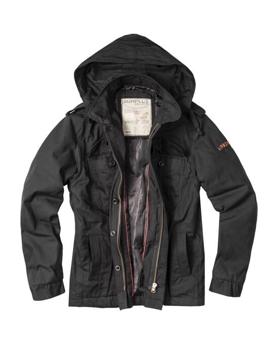 Яке Airborne Black