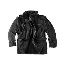 Paratrooper Jacket Black