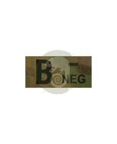 B Neg IR Patch Multicam