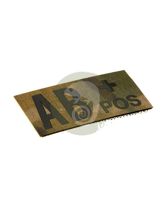 AB Pos IR Patch Multicam