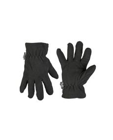 Fleece Thinsulate Gloves Black