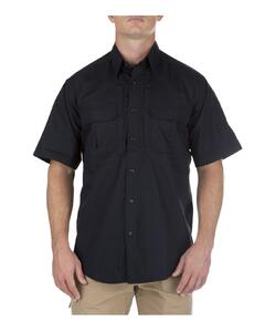 5.11 Tactical Риза с къс ръкав Taclite Pro Black