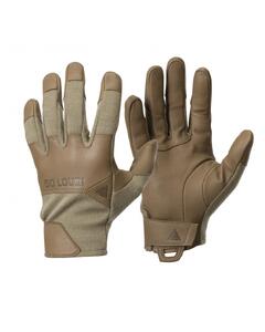 CROCODILE FR Gloves Short® - Nomex Coyote