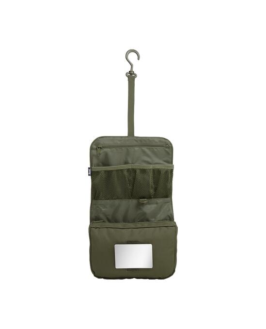 Несесер за Тоалентни Принадлежности Toilery Bag Olive