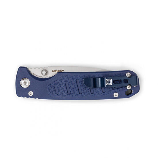 Нож Icarus DP Mini Dark Navy
