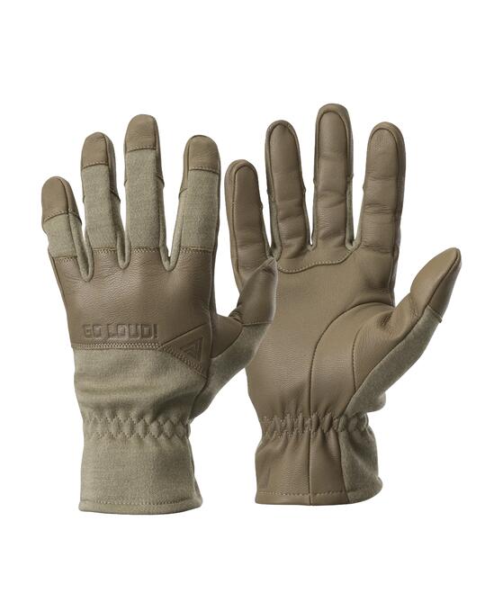 Crocodile FR Gloves Long® - Nomex