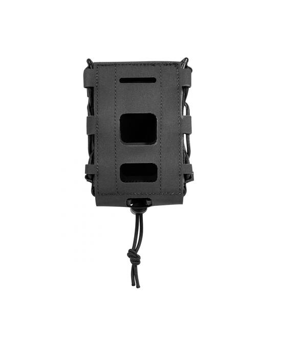 Double Mag Pouch Anfibia Black