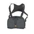 Чанта Chest Pack Numbat® - Shadow Grey