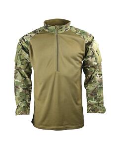 Тактическа Блуза UBACS Tactical Fleece