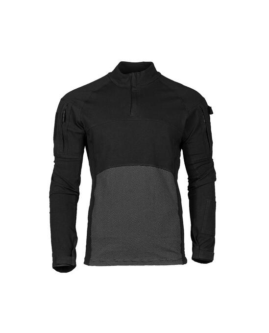 Assault Field Shirt Black
