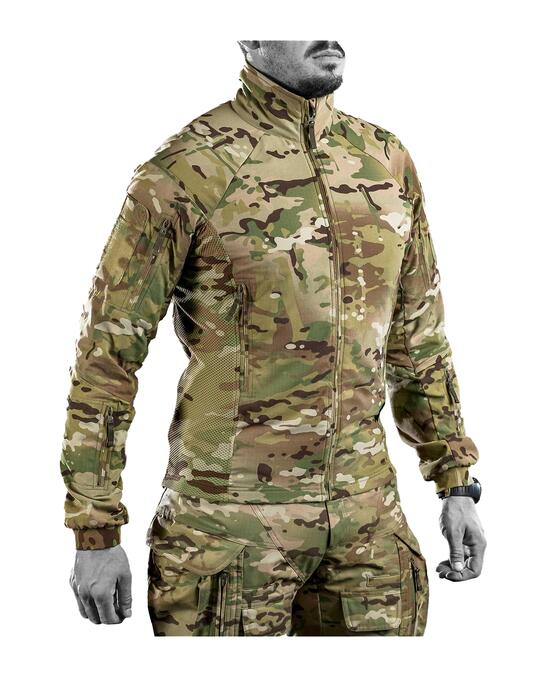Софтшел Яке Hunter FZ Gen.2 Multicam