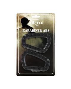Карабинер ABS Black