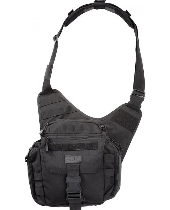 Чанта Push Pack Black