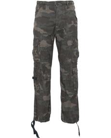 Тактически Панталон Pure Vintage Dark Camo