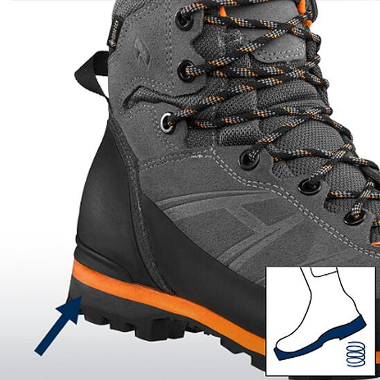 Обувки Ramble GTX Grey-Orange