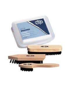 Set of Shoe Brushes