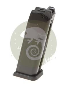 Пълнител За Еърсофт Magazin AAP01 GBB 23rds Black