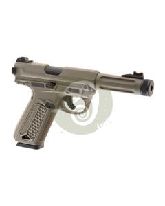 Еърсофт Реплика AAP01 GBB Full Auto / Semi Auto Dark Earth 