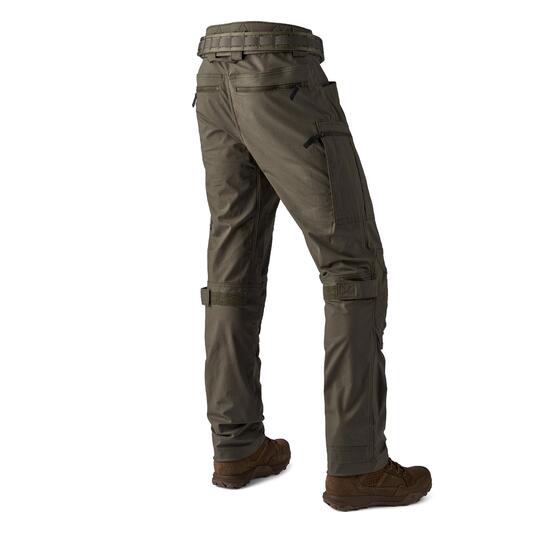 Панталон XTU Straight Fit Pants Ranger Green